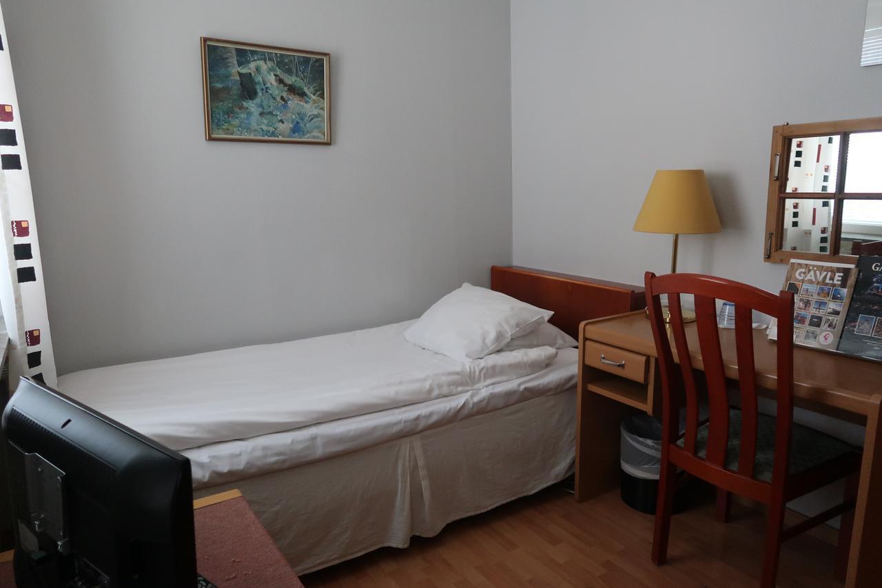 Hotel Aveny Bed & Breakfast Gavle Exterior photo