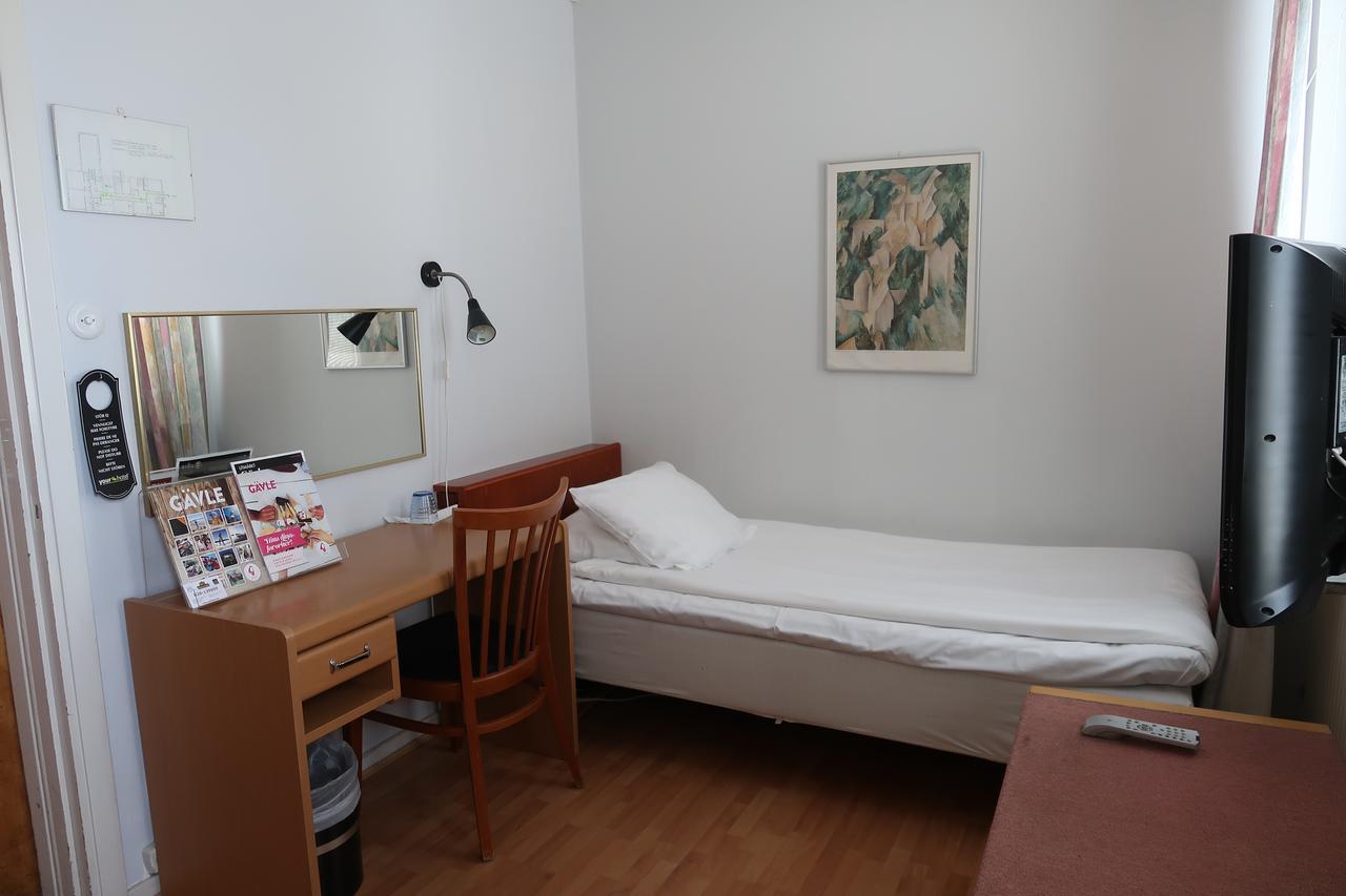 Hotel Aveny Bed & Breakfast Gavle Exterior photo