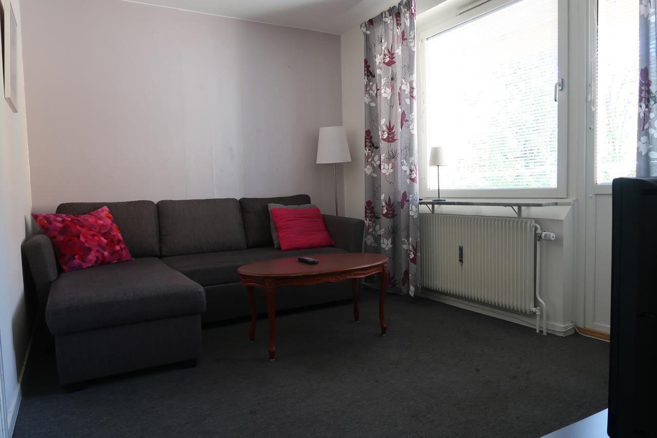 Hotel Aveny Bed & Breakfast Gavle Exterior photo