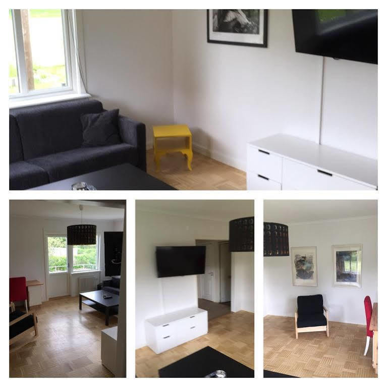 Hotel Aveny Bed & Breakfast Gavle Exterior photo